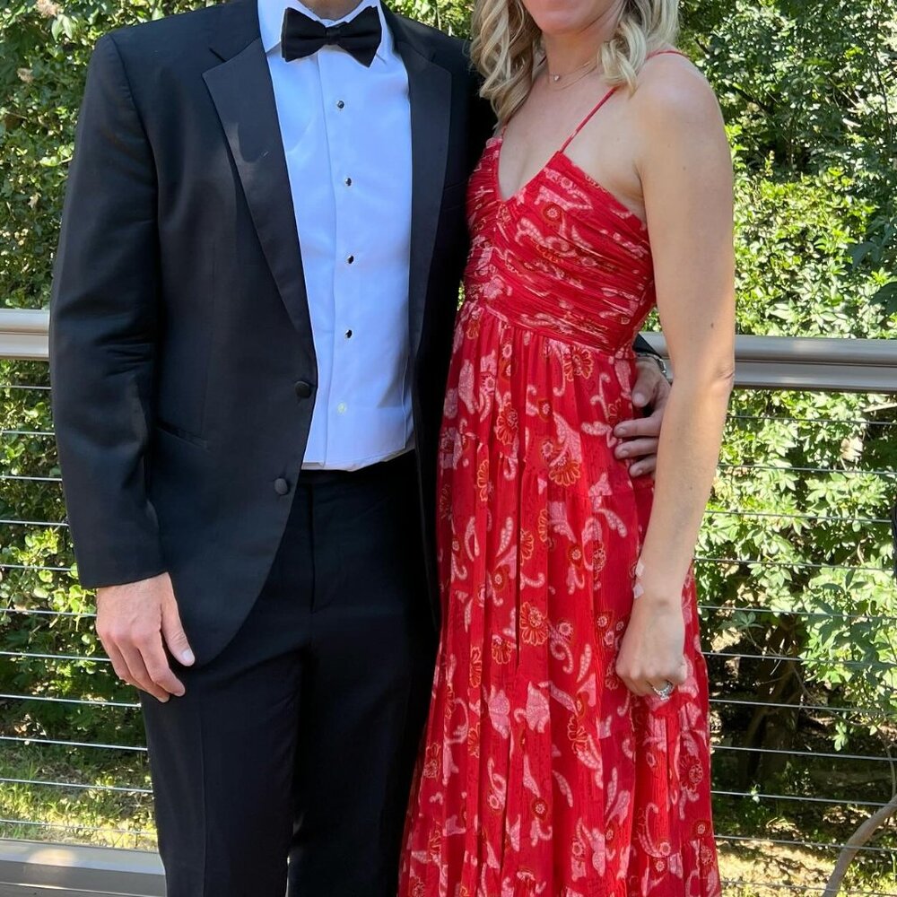 A.L.C. Annalise Dress - Calla Multi - image 3